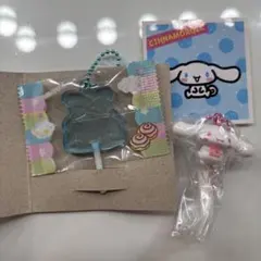 サンリオキャラクターズ キャンディーチャームズ ワントーンマスコット桜 シナモン