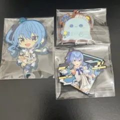 ホロライブ 星街すいせい 2WAY痛バ - メルカリ