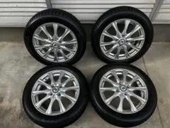 MIKI出品B 165/60R15 アルミ付スタッドレス 165/60R15 アルミホイール付スタッドレスタイヤ4本セット - メルカリ