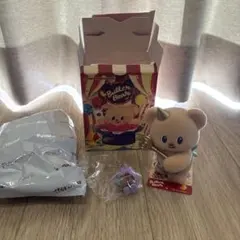 2025年最新】バターベア ぬいぐるみの人気アイテム - メルカリ