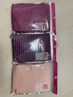 ヒートテック タートルネック（長袖）3枚セット Lサイズ