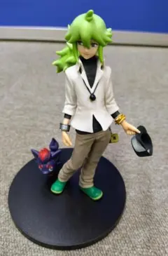 ポケモン ポケットモンスター DXF パートナーズフィギュア N＆ゾロア