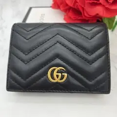 2026年最新】gucci マーモント キルティング 財布の人気アイテム