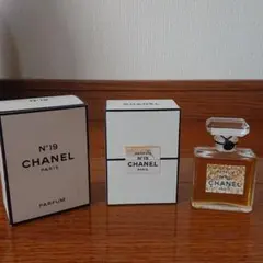 シャネル 香水 パフューム No.19