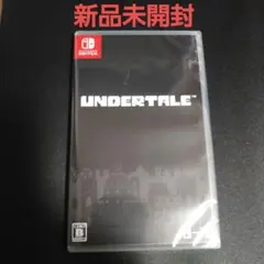 Switch UNDERTALE アンダーテール