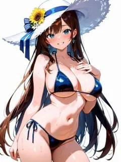 A4 ポスター ポスター 巨乳 美少女 アニメ ki625