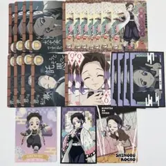 胡蝶しのぶ カード ステッカー まとめ 鬼滅の刃