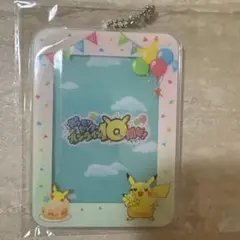 ポケモンセンターオンライン ミニゲーム A賞 ピカチュウ 10周年 カード