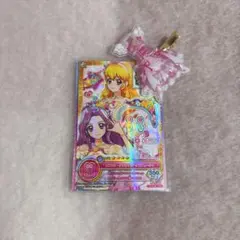 アイカツ ルーレット コスモス・ハートフルブーケカチューシャ
