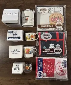 アンパンマン すかいらーく ガスト ベビー 食器 皿 デザート お弁当