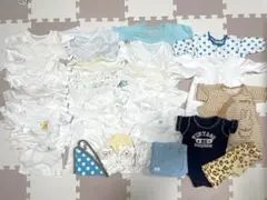 ベビー ロンパース など まとめ売り