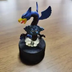 【非売品】ドラクエ サンダーバード フィギュア キャップ