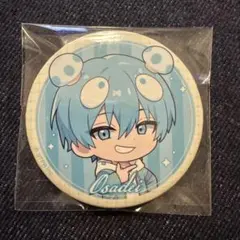 すにすて 缶バッジ おさでい デフォ ランダム Pastel Mode ver. - メルカリ