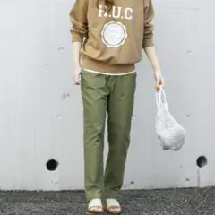 JOURNAL STANDARD relume バックサテンベイカーパンツのサムネイル