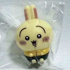 未使用 ちいかわ COCO's ソフビ人形 うさぎ ソフビフィギュア ココス ②