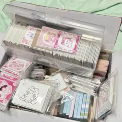 韓国作家 ドムソン ステッカー メモ帳