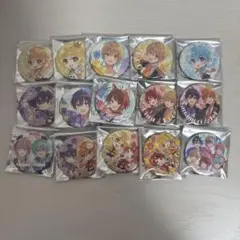 すとぷり　缶バッジ