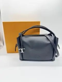 トッズ TOD'S バッグ ハンドバッグ ショルダーバッグ Tタイムレス