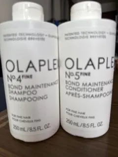 Olaplex No.4 No.5 Fine シャンプー コンディショナーのサムネイル