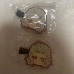 あんスタ 前髪クリップ 乱凪砂 2個