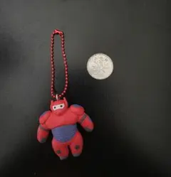 ベイマックス マスコット キーホルダー