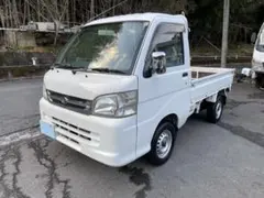 ハイゼットトラック S200P 6.7万K使用 軽トラ AT 大阪 - メルカリ
