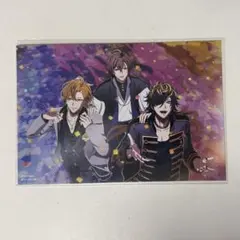 ヒプムビ　ポストカード　ヒプマイ