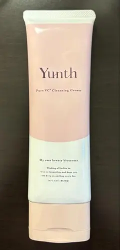 【1回使用】Yunth ユンス 生vc クレンジングクリームのサムネイル
