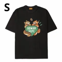 J-HOPE BTS HUMAN HOPE Tシャツ S ブラック HM TEEのサムネイル
