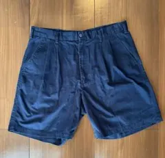 ネイビー ハーフパンツ ポケット付きのサムネイル