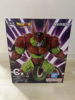 一番くじドラゴンボールVSオムニバスビースト　セルマックスC賞