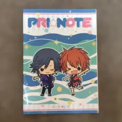 うたの☆プリンスさまっ♪ ノート 一ノ瀬トキヤ 一十木音也 2012年9月号付録