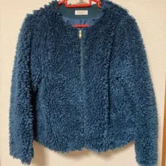 プードルボアコート