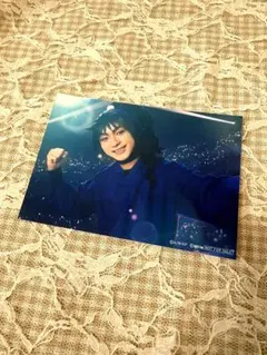 ミュージカル忍たま乱太郎 15弾ブロマイド 久々知兵助