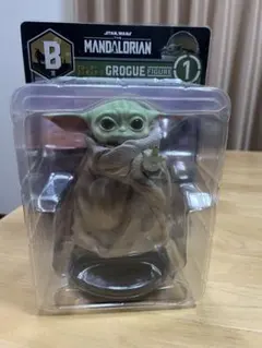 グローグー　フィギュア　マンダロリアンくじ　B賞