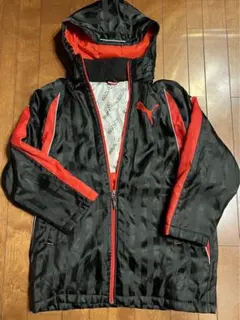 プーマ puma ベンチコート　ウィンドブレーカー