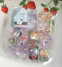 ボンボンドロップシール お裾分け