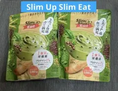 スリムアップスリムイート 抹茶味Slim Up Slim Eat 300g ２袋のサムネイル