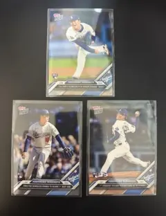 topps now 2024 山本由伸 RC