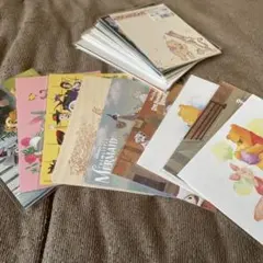 Disney ポストカードセット 35枚セット