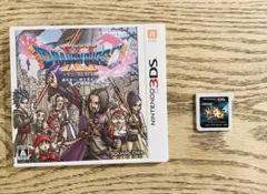 ドラゴンクエストXI モンハンAG 3DSソフト2本セット