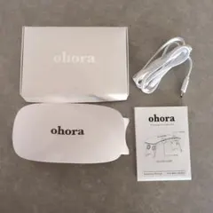 ohora( オホーラ) LED ジェルネイル硬化ライト