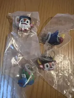 プロ野球マスコット　めじるしアクセサリー　つば九郎