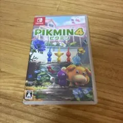Nintendo Switch ピクミン4