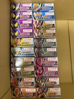 仮面ライダーガヴ 装動 20点まとめ売り