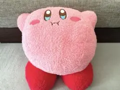 星のカービィふわふわもっとBIGぬいぐるみプライズ品