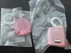 カービィ めじるしアクセサリー 3【じはんきほおばり/わっかほおばり】