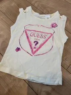 GUESS スリーブレス シャツ 100cmのサムネイル