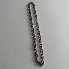 アメリカ輸入品 レア 50cm ナバホ族 チェーンネックレス インディアン