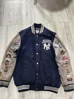 MLB ジャケット】Swingster トロントブルージェイズ スタジャン - メルカリ